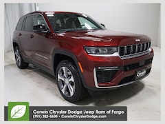 2026 Jeep Grand Cherokee LIMITED 4X4 Sport Utility