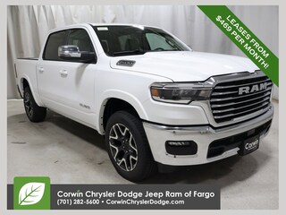 2026 Ram 1500 LARAMIE CREW CAB 4X4 5'7 BOX Pickup