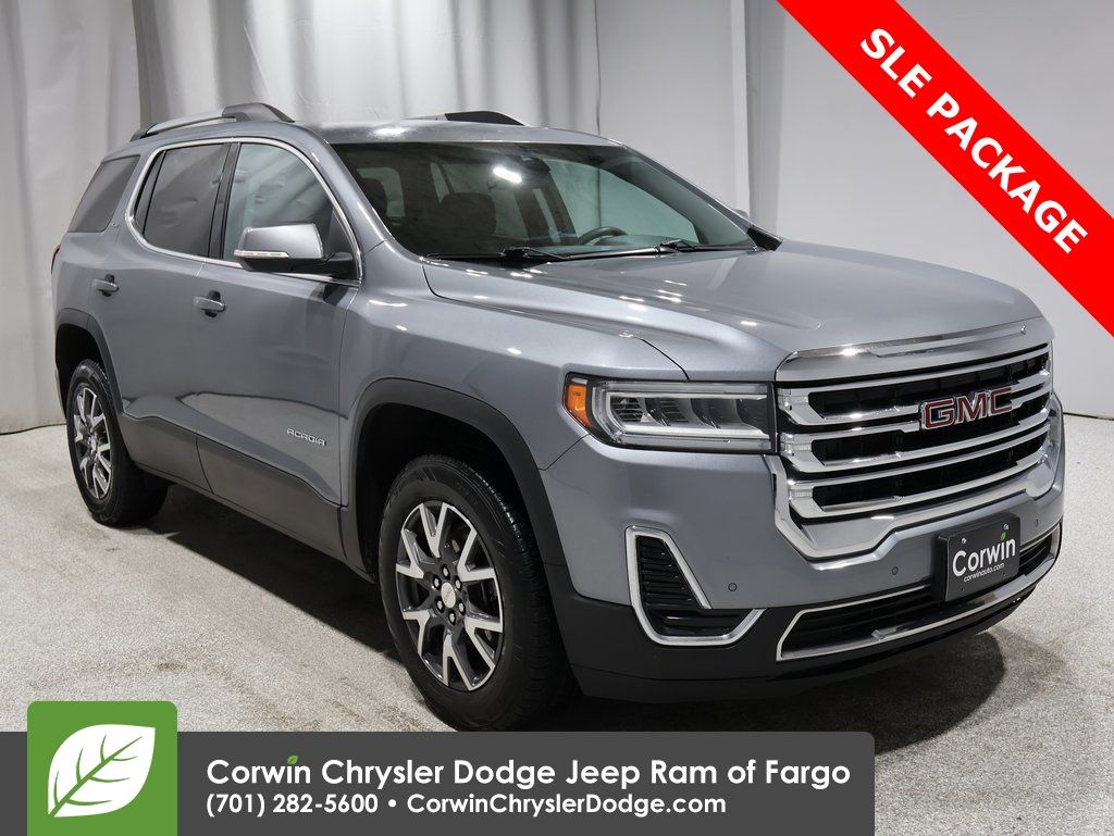 2021 GMC Acadia SLE's photo