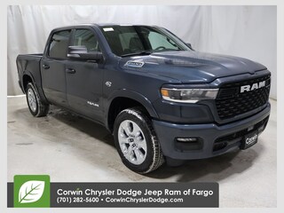 2026 Ram 1500 BIG HORN CREW CAB 4X4 5'7 BOX Pickup