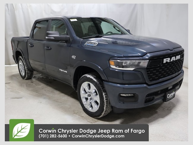 2026 Ram 1500 BIG HORN CREW CAB 4X4 5'7 BOX Pickup
