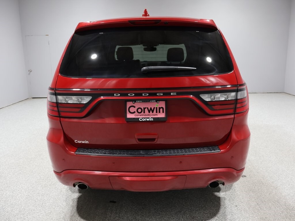 2020 Dodge Durango R/T photo 3