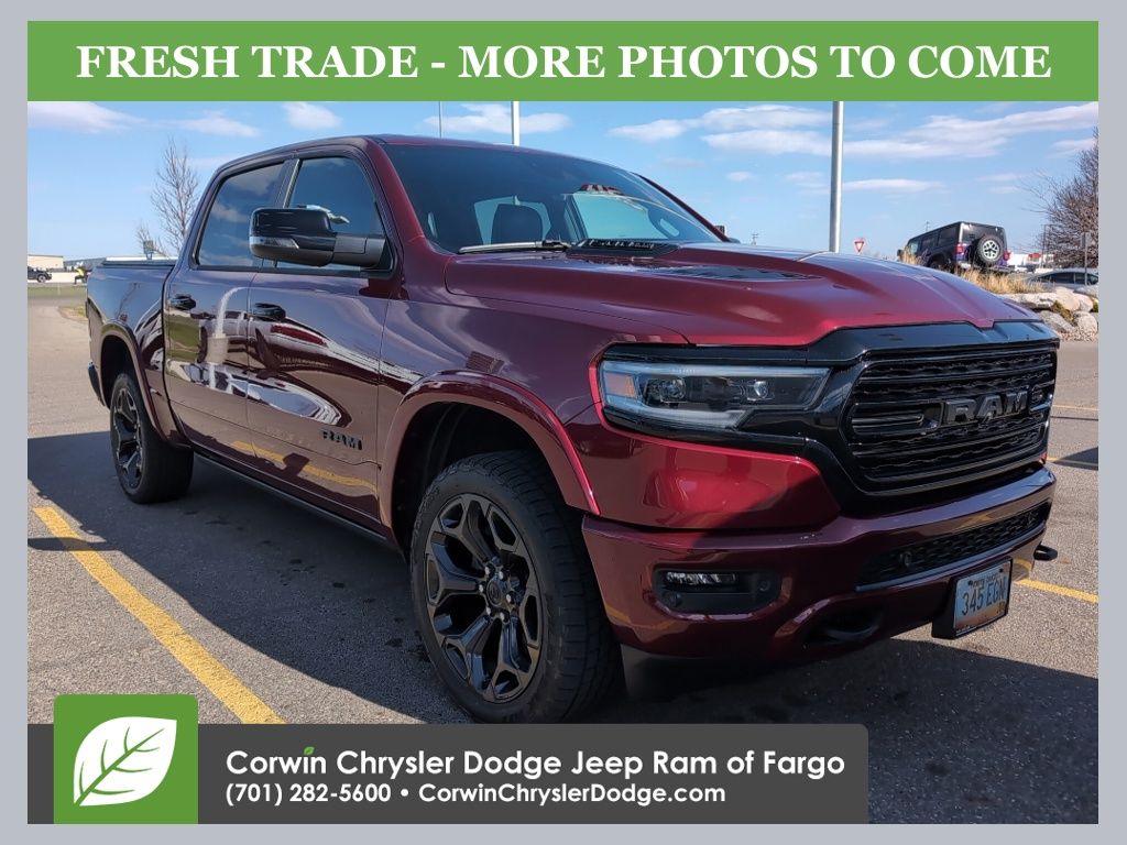 2024 RAM 1500 Limited 4x4 Crew Cab 5'7's photo