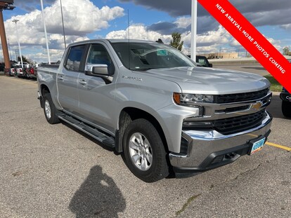 Used 2019 Chevrolet Silverado 1500 in Fargo ND Serving West