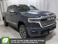 2026 Ram 1500 LIMITED CREW CAB 4X4 5'7 BOX Pickup