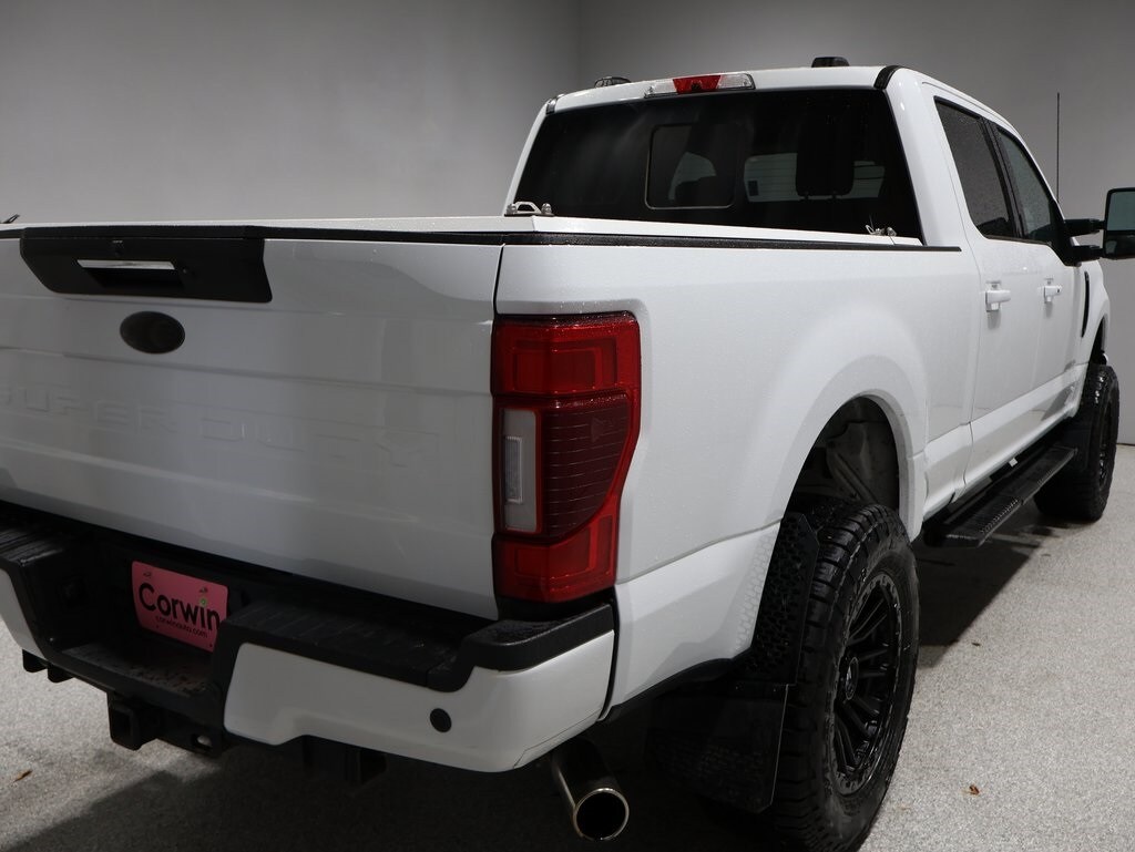 Used 2022 Ford F250 in Fargo ND Serving West Fargo, Moorhead