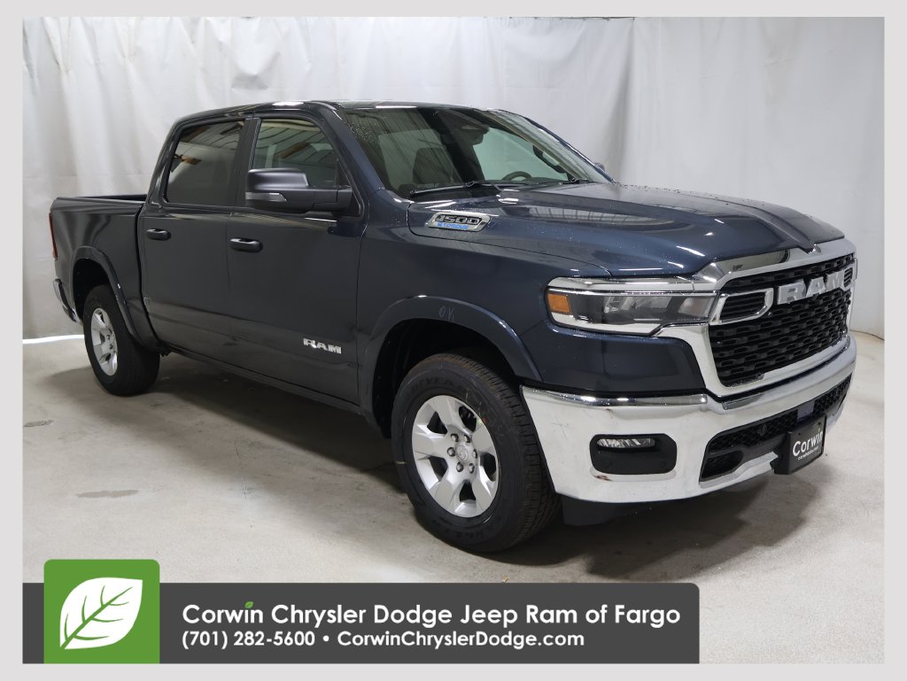 2026 Ram 1500 BIG HORN CREW CAB 4X4 5'7 BOX Pickup