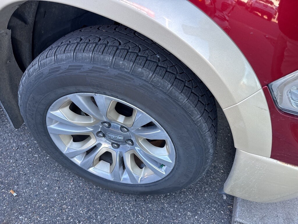 2014 Ram 1500 Longhorn photo 2