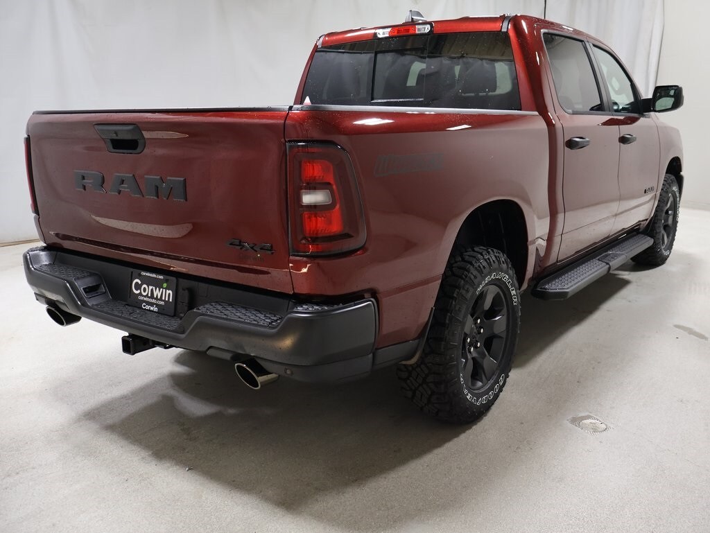 2026 Ram 1500 Warlock photo 3