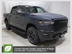 2026 Ram 1500 WARLOCK CREW CAB 4X4 5'7 BOX Pickup