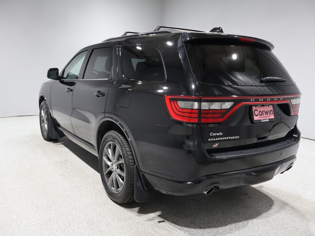 2018 Dodge Durango GT photo 4