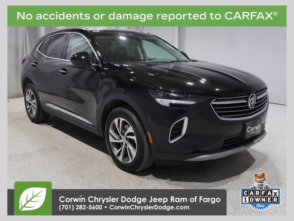 2023 Buick Envision Essence