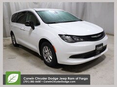 2026 Chrysler Voyager LX Cargo Van