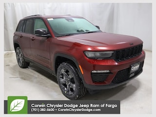 2025 Jeep Grand Cherokee LIMITED 4X4 Sport Utility
