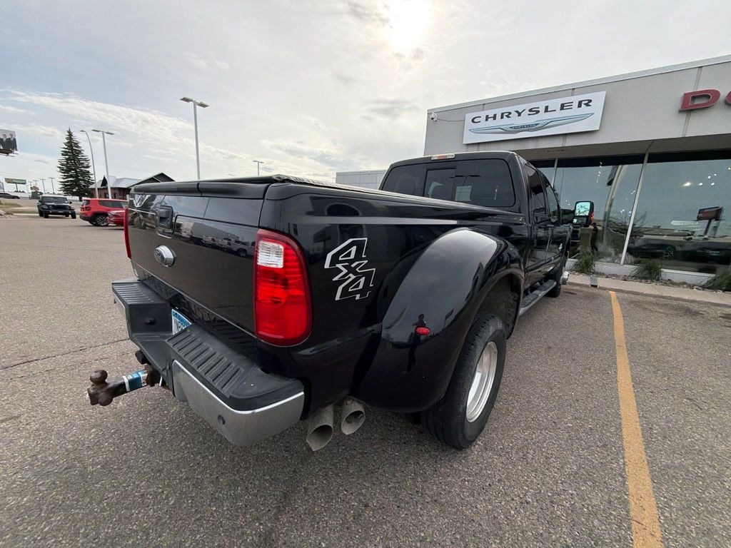 Used 2014 Ford F-350 Truck Crew Cab