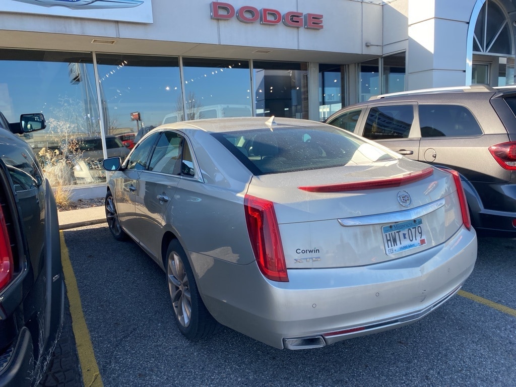 Used 2013 CADILLAC XTS Luxury Sedan
