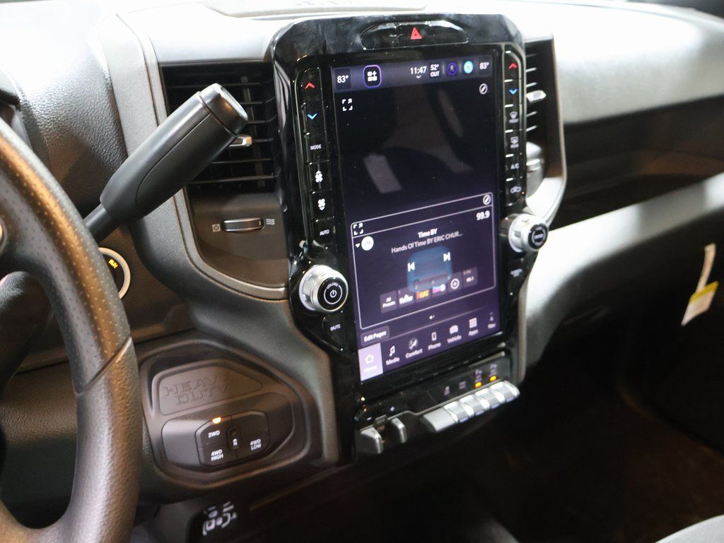 2026 RAM 3500 Tradesman - Photo 23