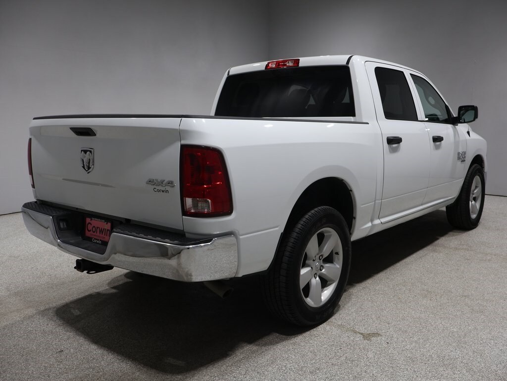 2023 Ram 1500 Tradesman photo 2