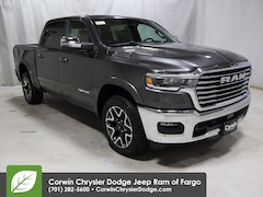 2026 Ram 1500 LARAMIE CREW CAB 4X4 5'7 BOX Pickup