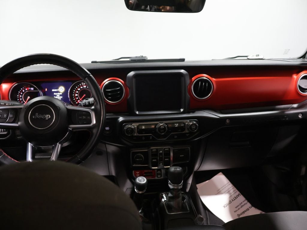 2021 Jeep Wrangler Unlimited Rubicon - Photo 14