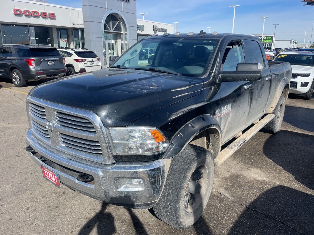 2014 Ram 2500 SLT photo 3