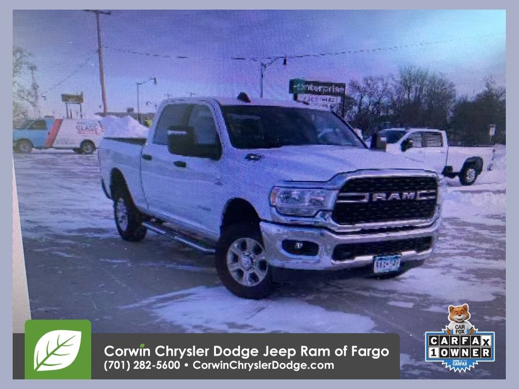 2024 RAM 2500 Big Horn's photo