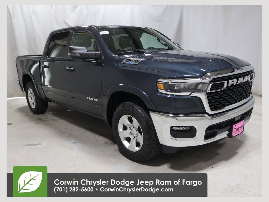 2027 Ram 1500 BIGHORN/LONESTAR CREW 4X4 Pickup