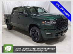 2026 Ram 1500 BIG HORN CREW CAB 4X4 5'7 BOX Pickup