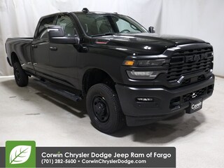 2026 Ram 2500 TRADESMAN CREW CAB 4X4 8' BOX Pickup