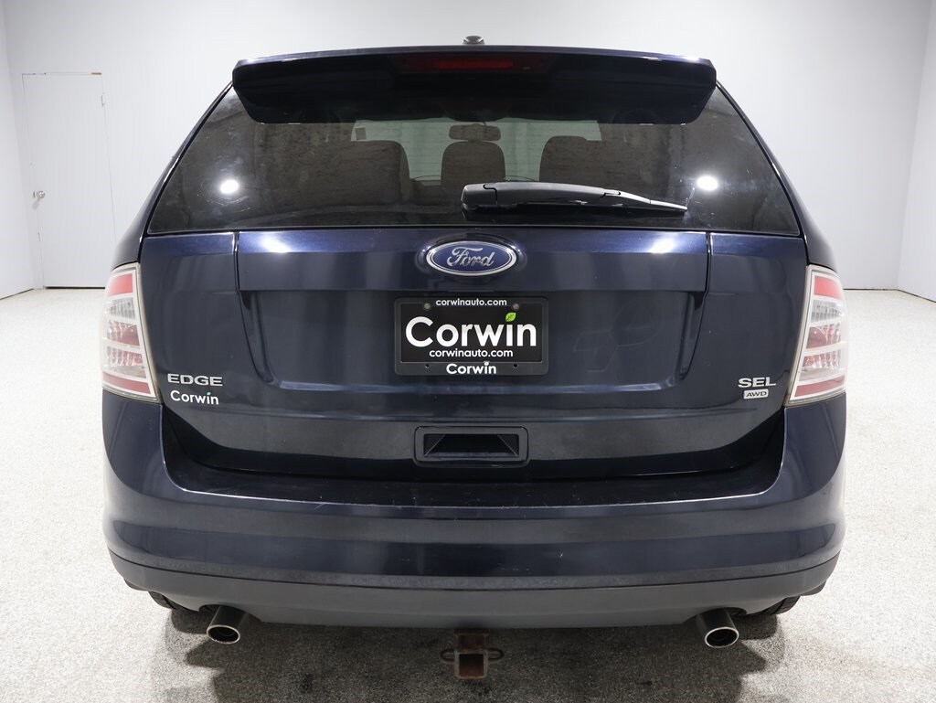 2008 Ford Edge SEL photo 3