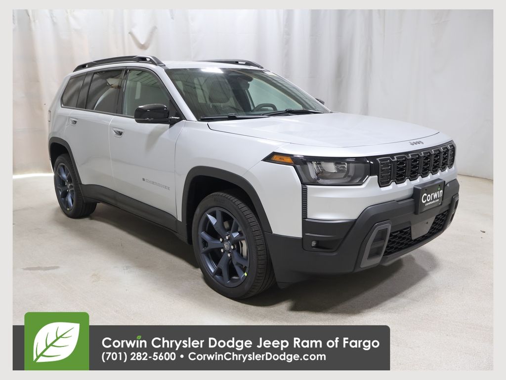 2026 Jeep Cherokee Limited HEV 4X4's photo