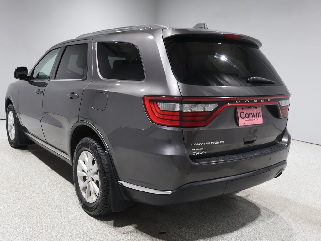 2014 Dodge Durango SXT photo 3