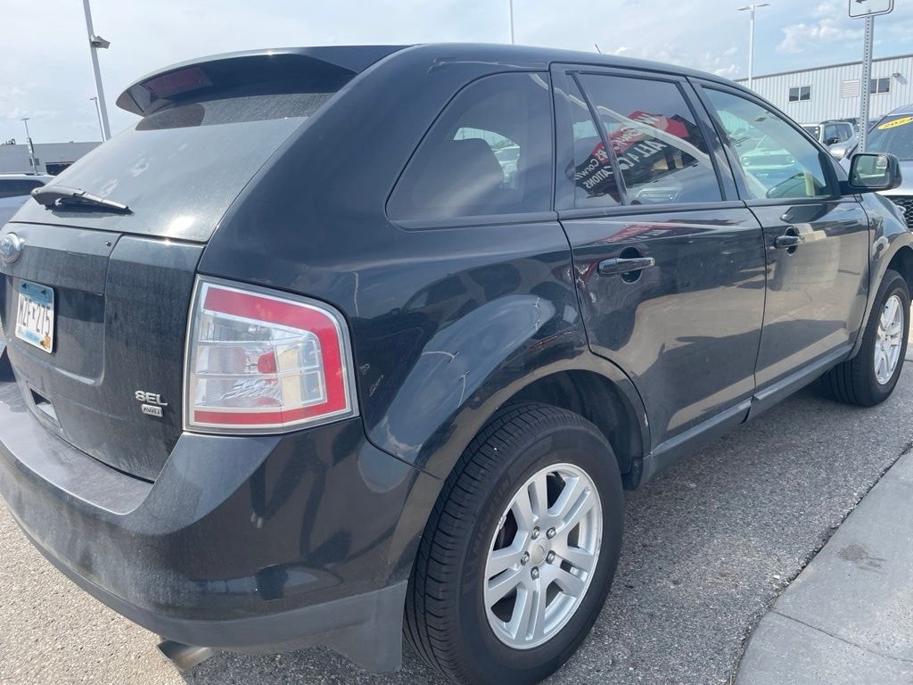 Used 2008 Ford Edge SEL SUV