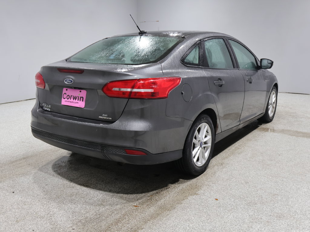 Used 2015 Ford Focus SE with VIN 1FADP3F24FL231603 for sale in Fargo, ND