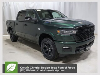 2026 Ram 1500 BIG HORN CREW CAB 4X4 5'7 BOX Pickup