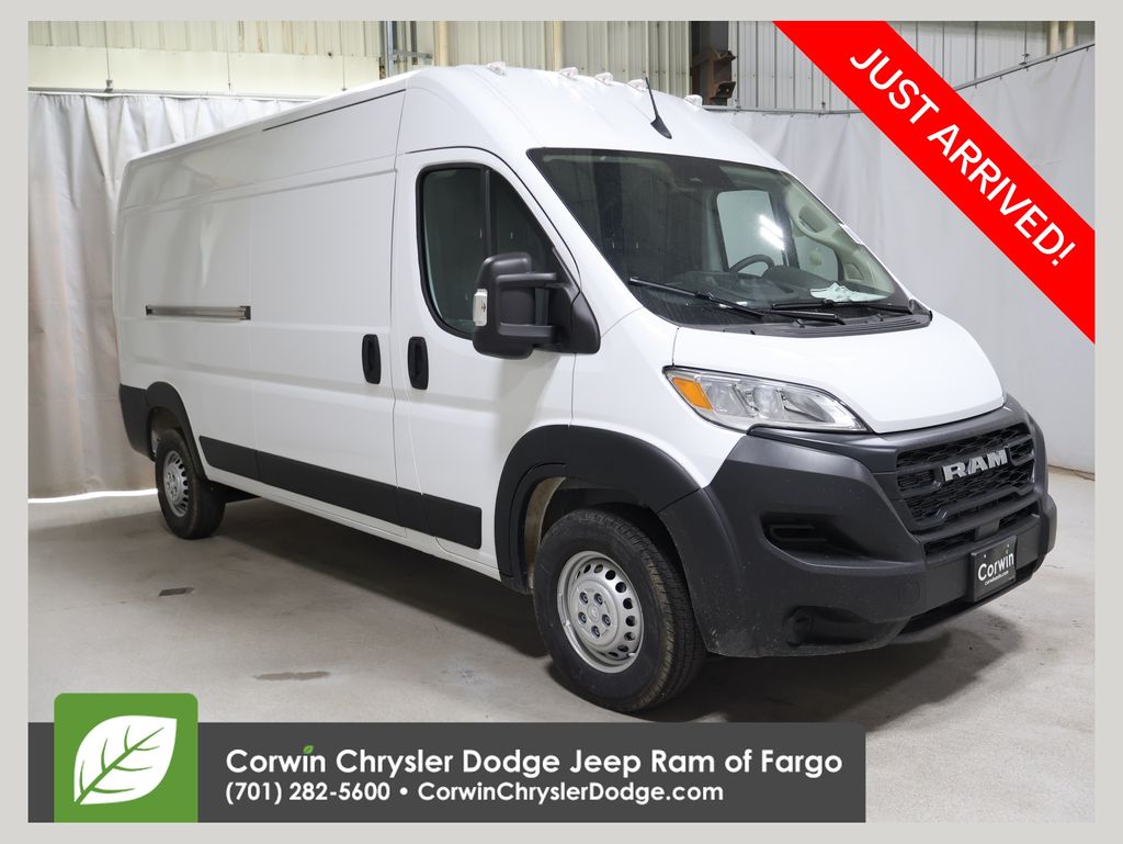 2026 RAM ProMaster 2500 Tradesman 159" WB High Roof's photo