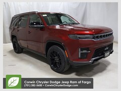 2026 Jeep Grand Wagoneer