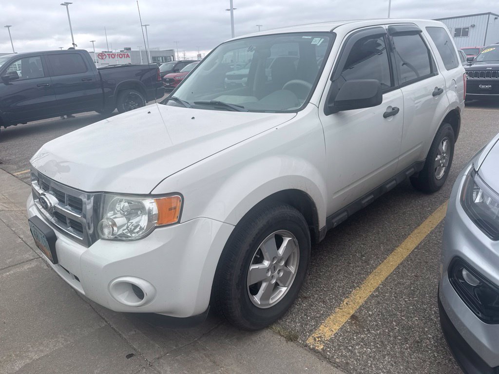 Used 2011 Ford Escape XLS with VIN 1FMCU0C71BKA83001 for sale in Fargo, ND