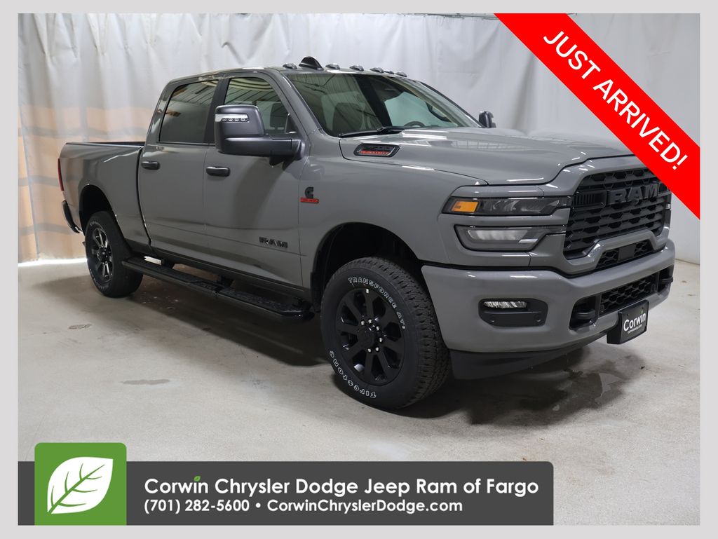 2026 RAM 2500 Big Horn 4X4 Crew Cab SWB's photo