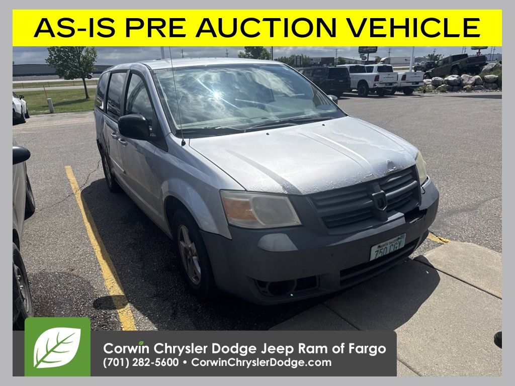 2009 Dodge Grand Caravan SE FWD's photo