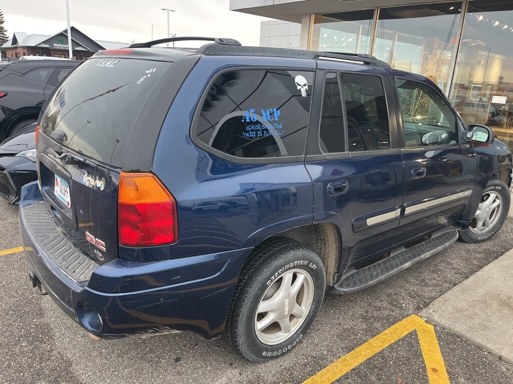 Used 2003 GMC Envoy SUV