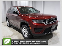 2026 Jeep Grand Cherokee LAREDO X 4X4 Sport Utility