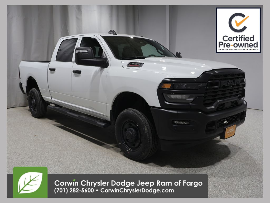 2026 RAM 2500 Tradesman 4X4 Crew Cab SWB's photo