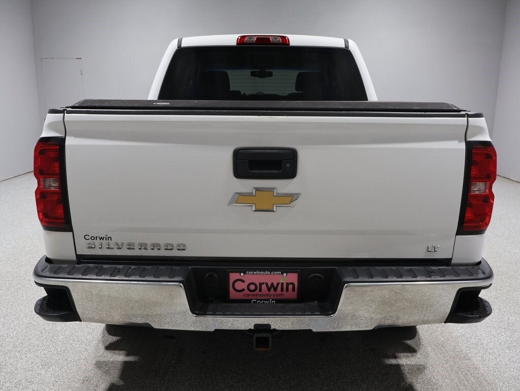 2017 Chevrolet Silverado 1500 photo 3
