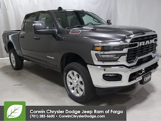 2026 Ram 2500 BIG HORN CREW CAB 4X4 6'4 BOX Pickup