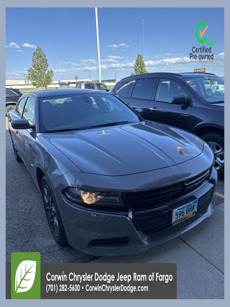 2018 Dodge Charger GT AWD's photo