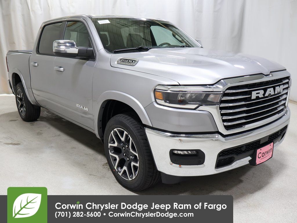 2026 RAM Ram 1500 Pickup Laramie's photo