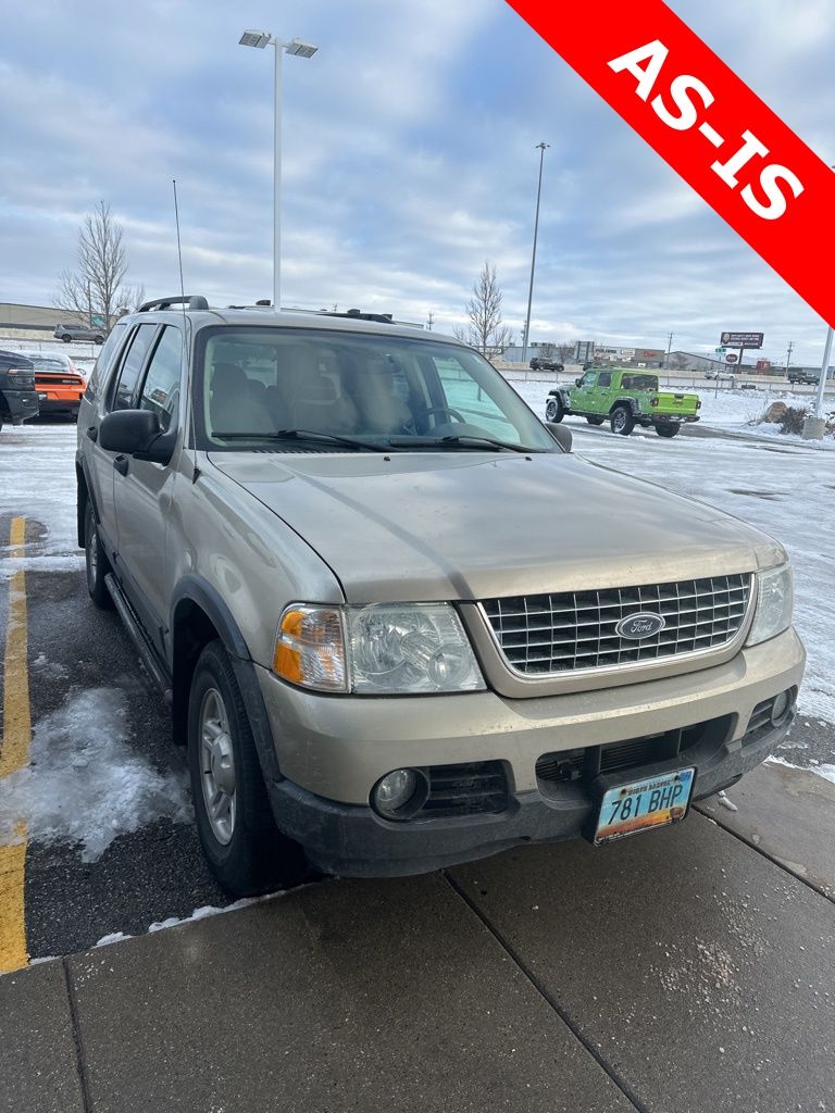2003 Ford Explorer