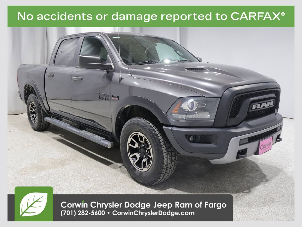 2017 RAM 1500