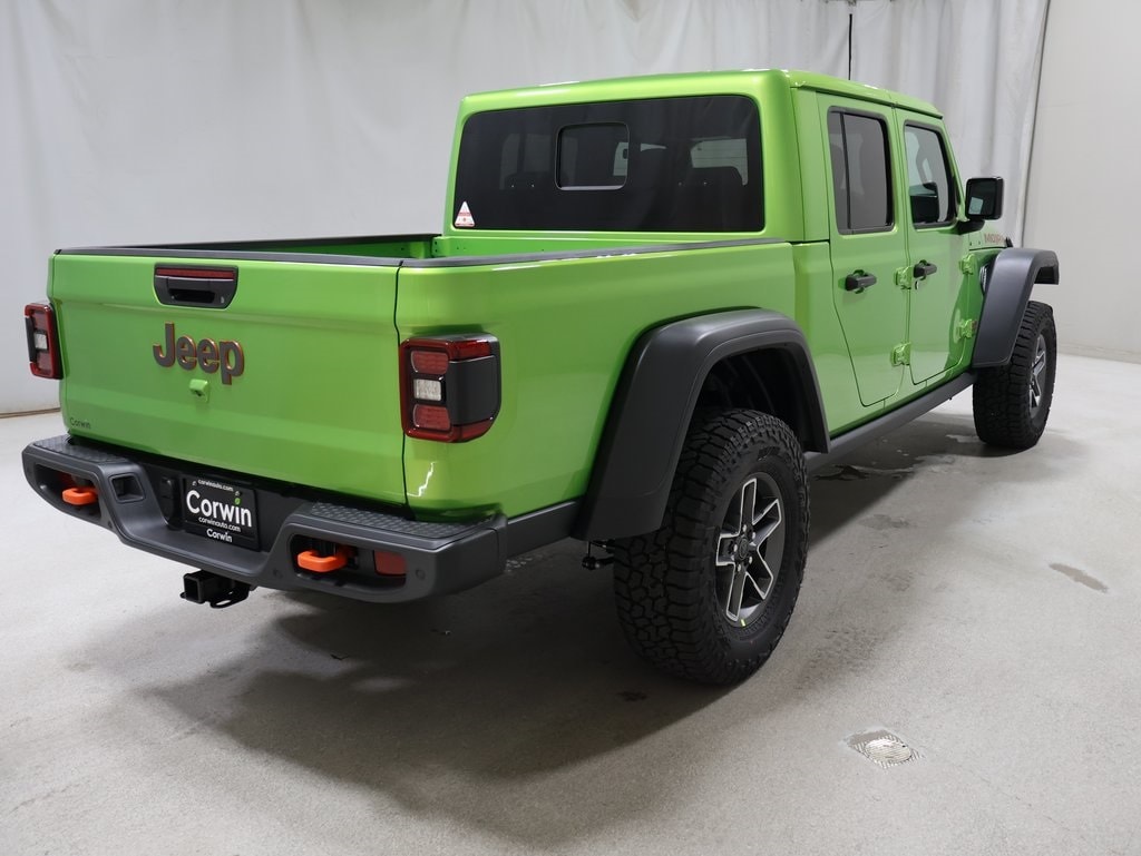 2025 Jeep Gladiator Mojave photo 4